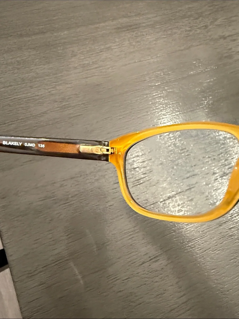 Kate Spade Blakely 0JMD 135 Tortoise Shell Eyeglasses with Pink Case